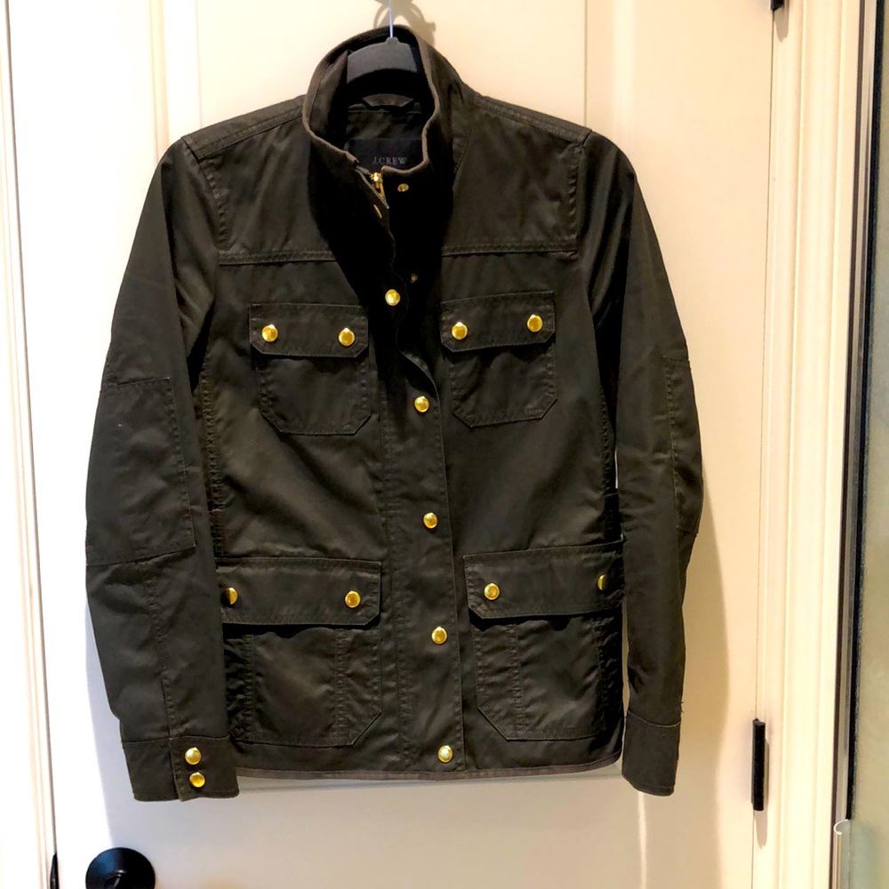 Utility Jacket